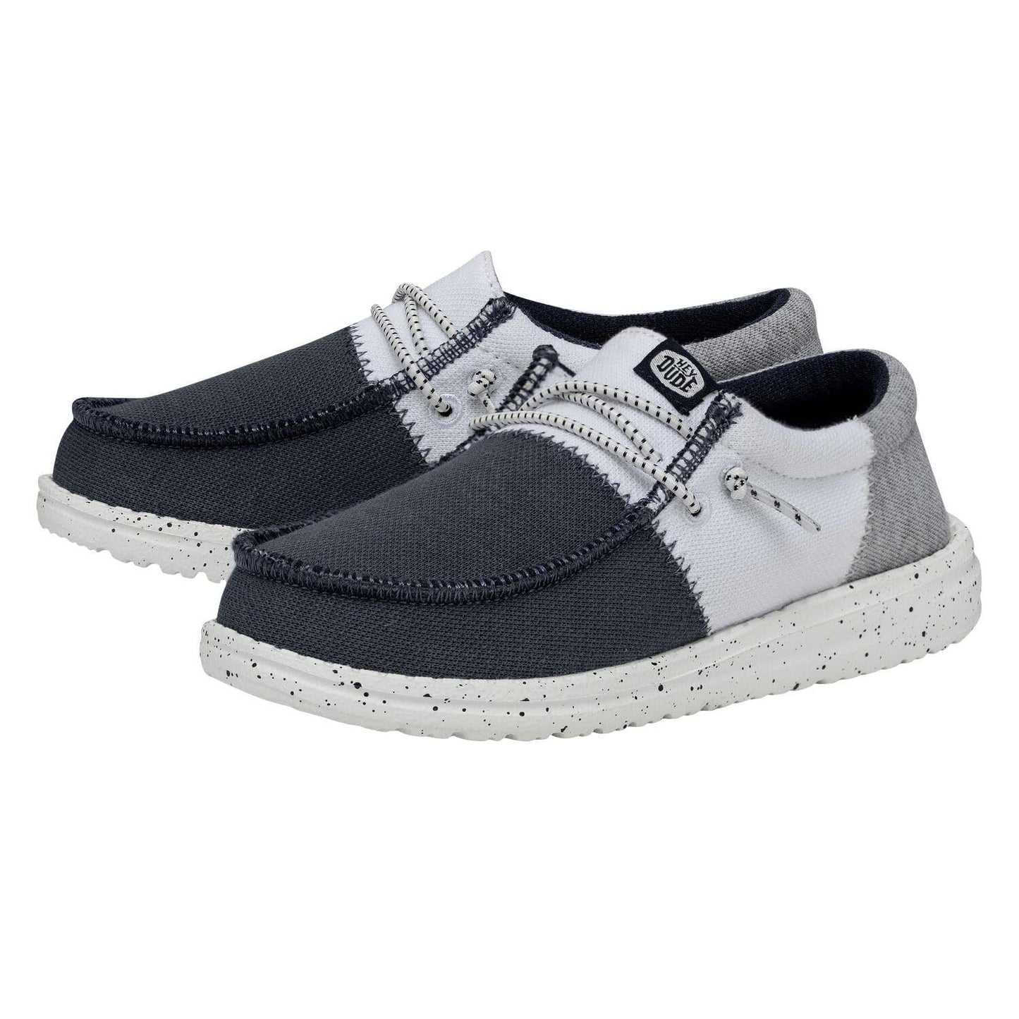 HEYDUDE Wally Funk | Men'S Slip-On Loafers | Comfortable & Light-Weight