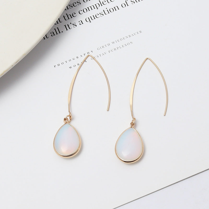 Multi-shape Fashion Personality Female Earrings