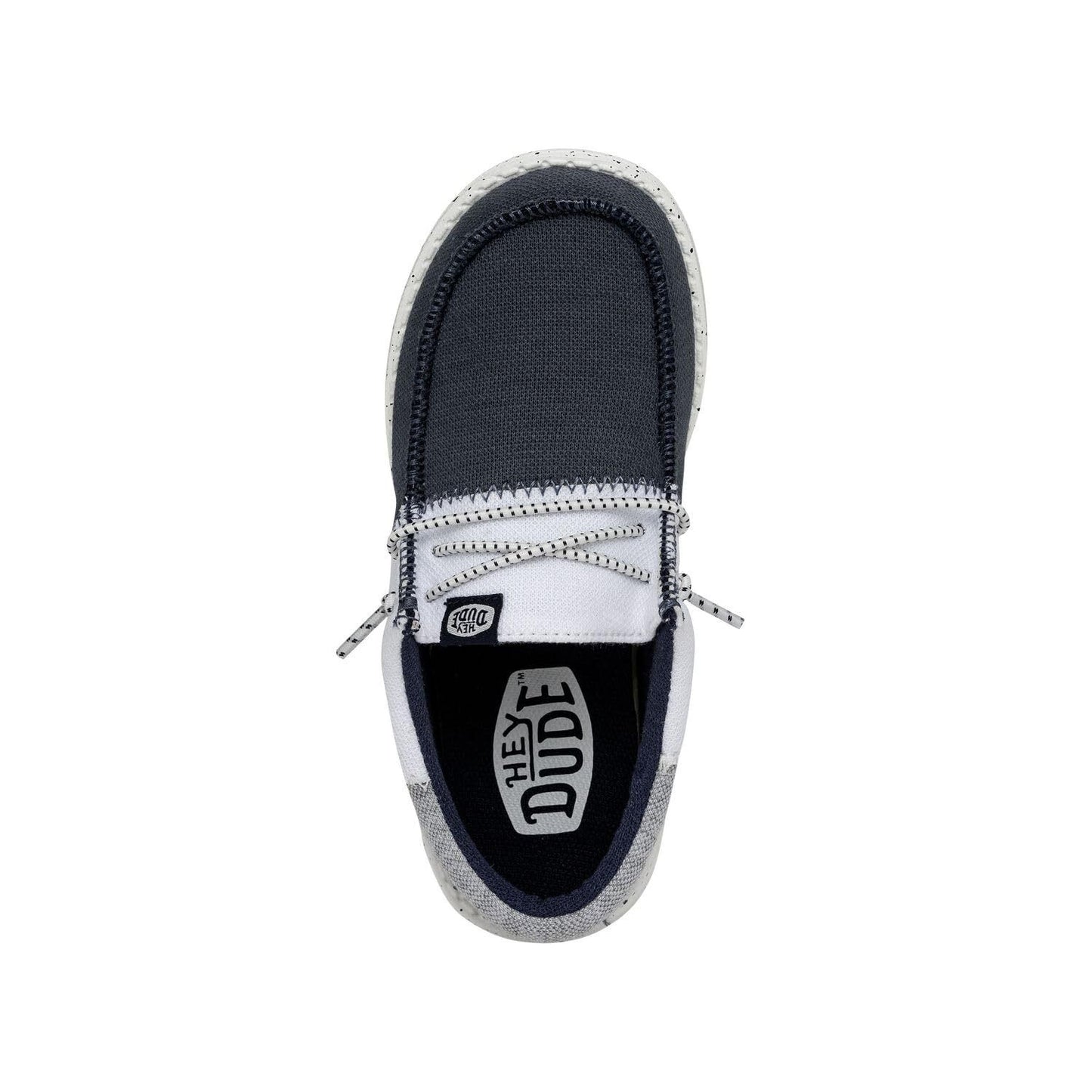 HEYDUDE Wally Funk | Men'S Slip-On Loafers | Comfortable & Light-Weight