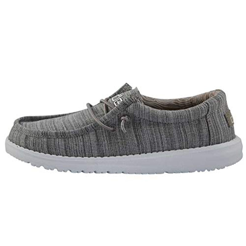 HEYDUDE Wally Funk | Men'S Slip-On Loafers | Comfortable & Light-Weight